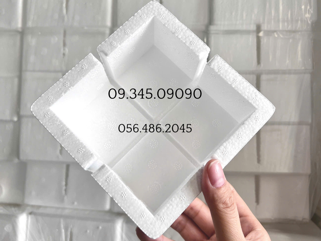Công ty sản xuất xốp định hình ở tp.hcm