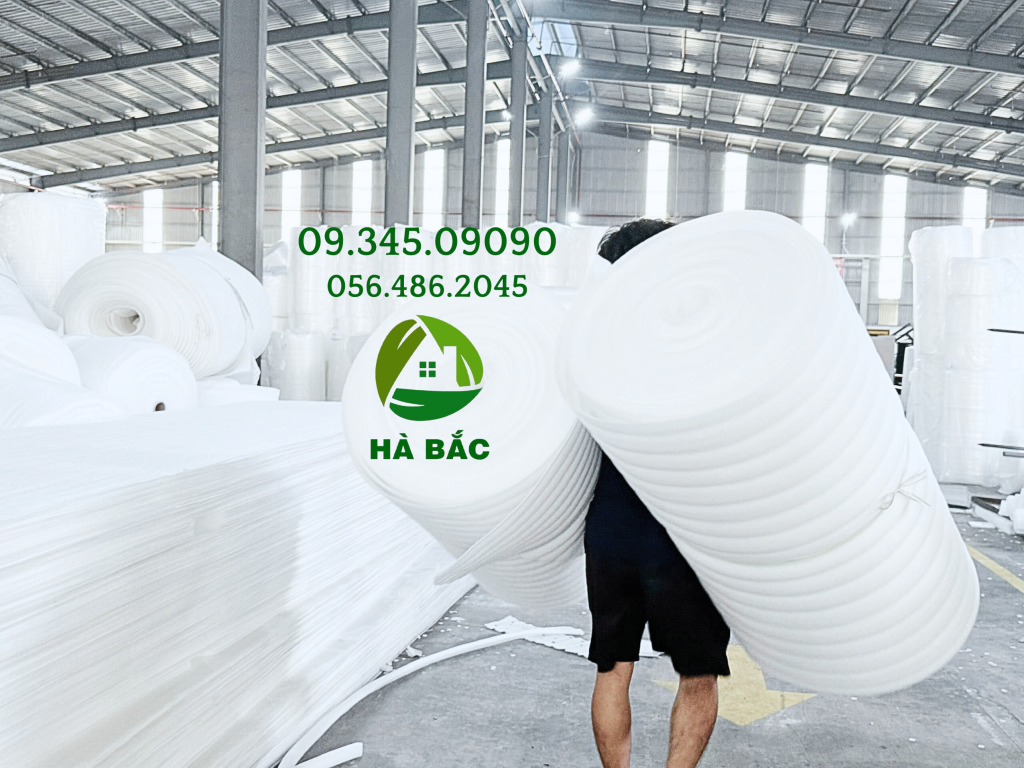 Công ty mút xốp Bình Phước