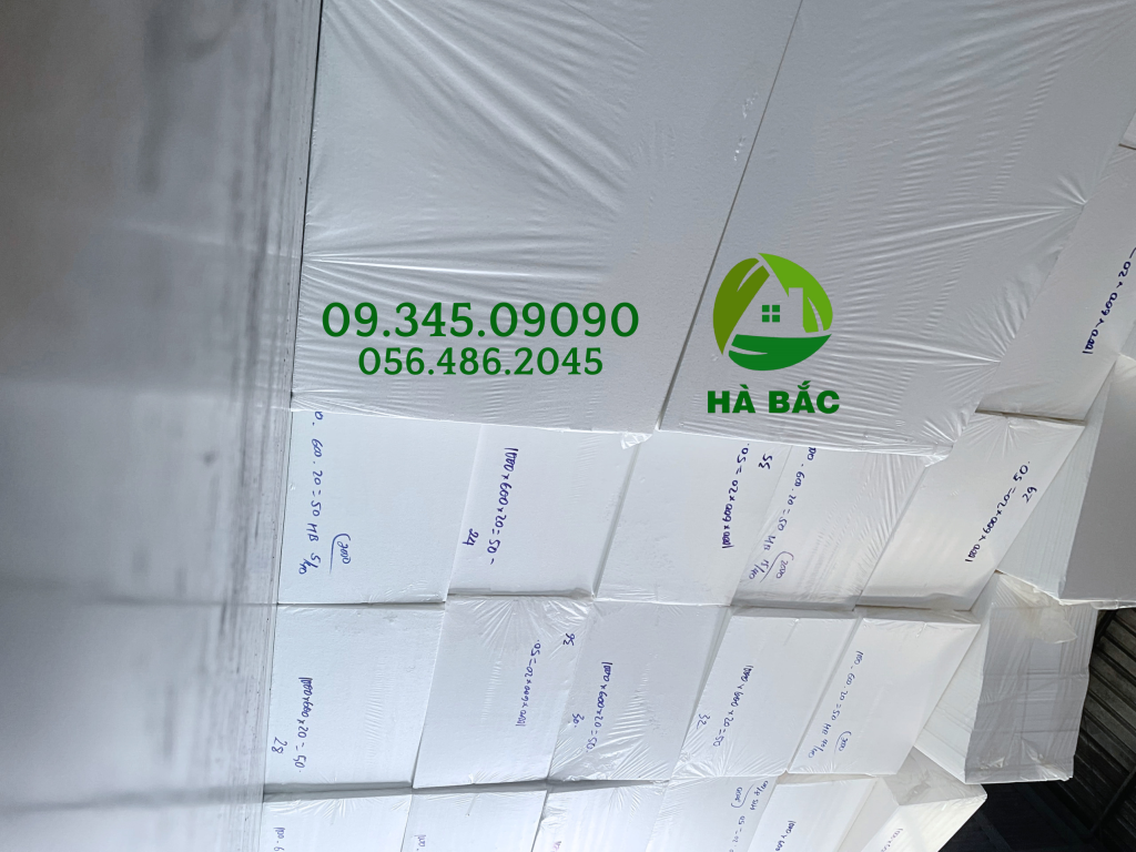 Xốp EPS xốp thùng đá giá rẻ
