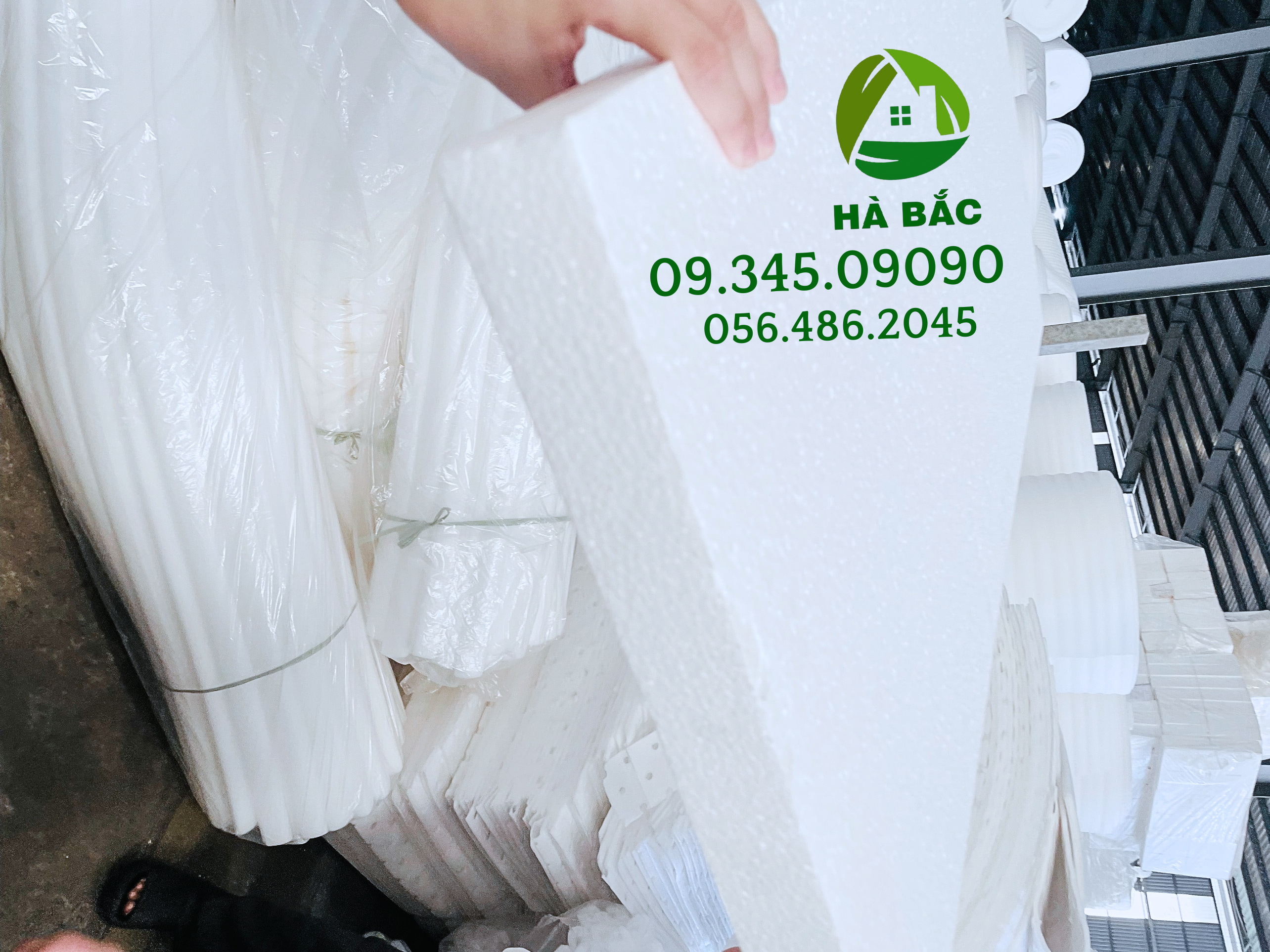 Xốp EPS xốp thùng đá giá rẻ