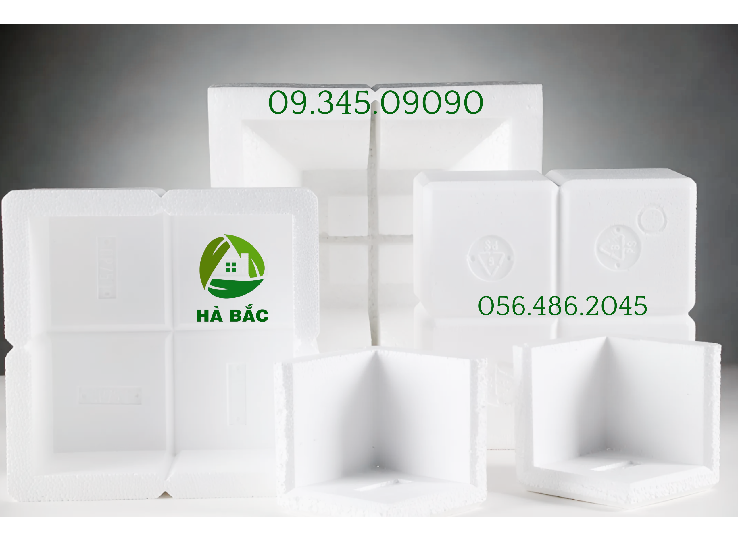 Tấm xốp EPS giá rẻ ở Đồng Nai/