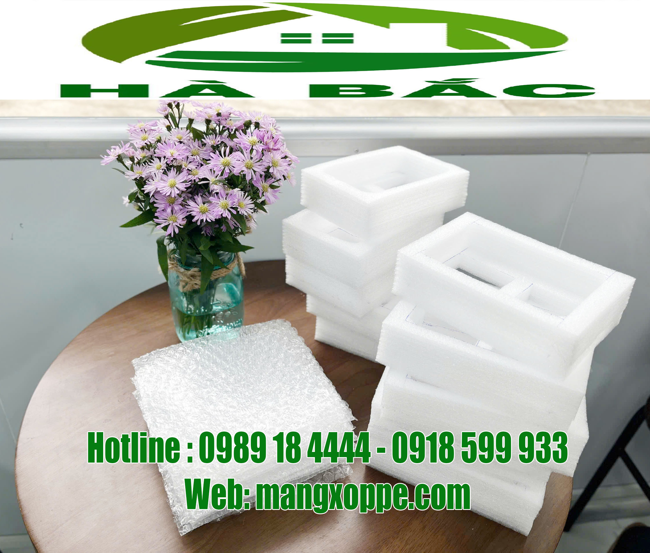 Mốp Xốp Eps Nâng Sàn