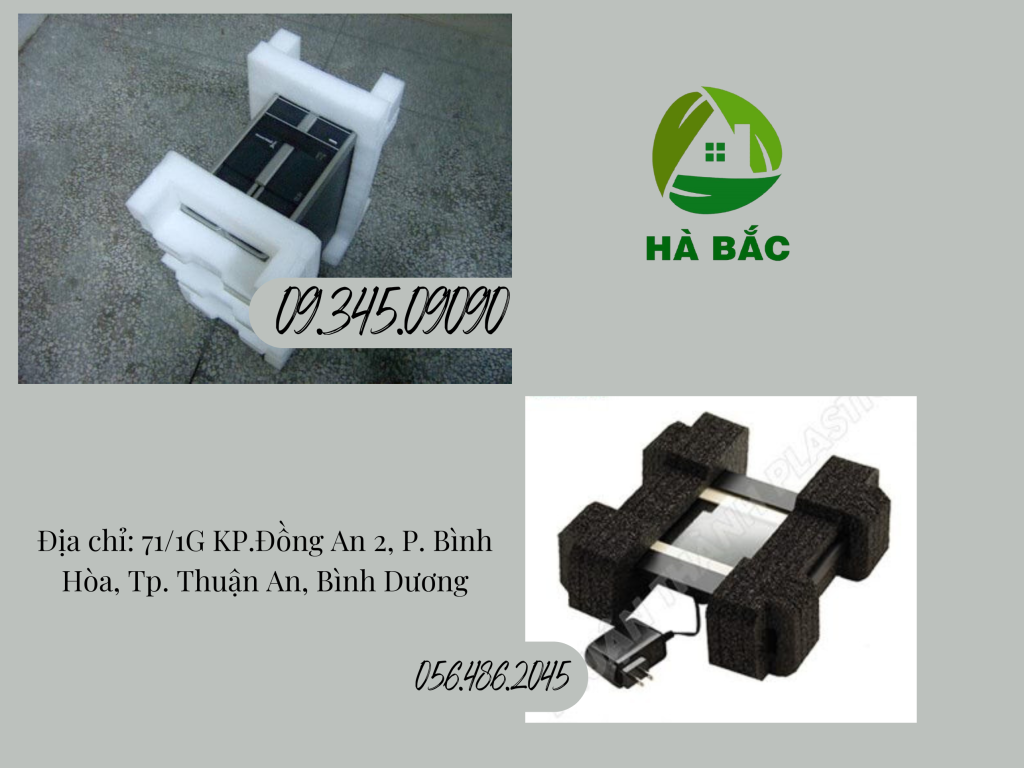 Mút xốp trong ngành điện tử