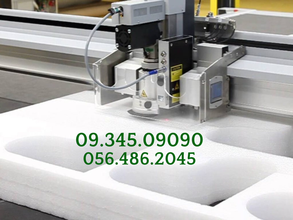 Nhà máy sản xuất khay xốp định hình TP.HCM