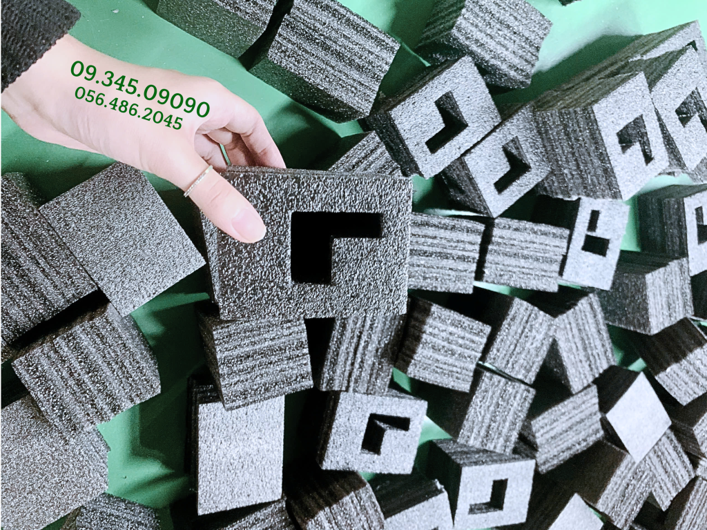 Nhà máy sản xuất khay xốp định hình TP.HCM