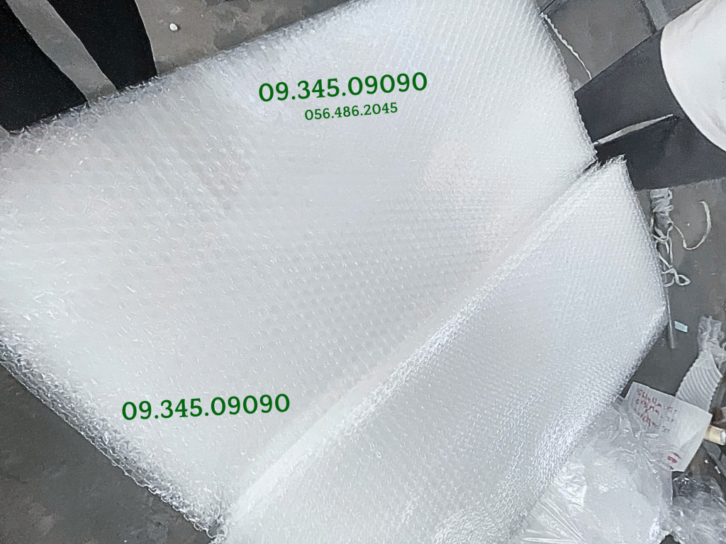 Xốp hơi chống sốc giá sỉ ở Sài Gòn