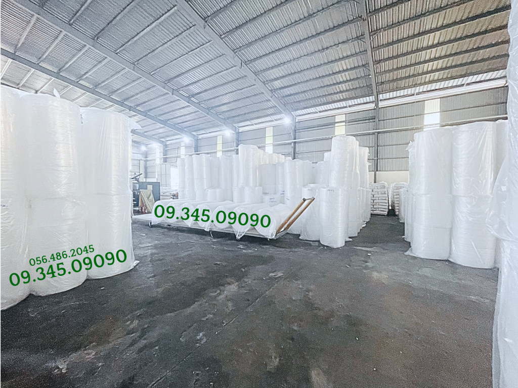 Xốp hơi chống sốc giá sỉ ở Sài Gòn