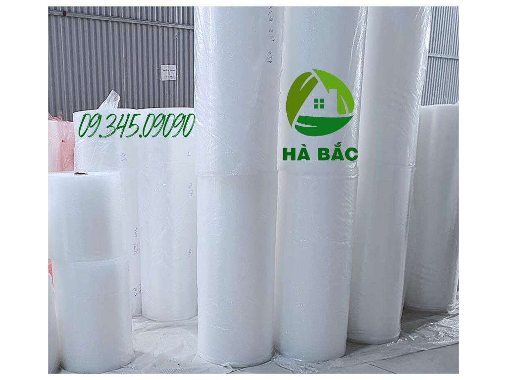 Xốp hơi giá rẻ tại xưởng
