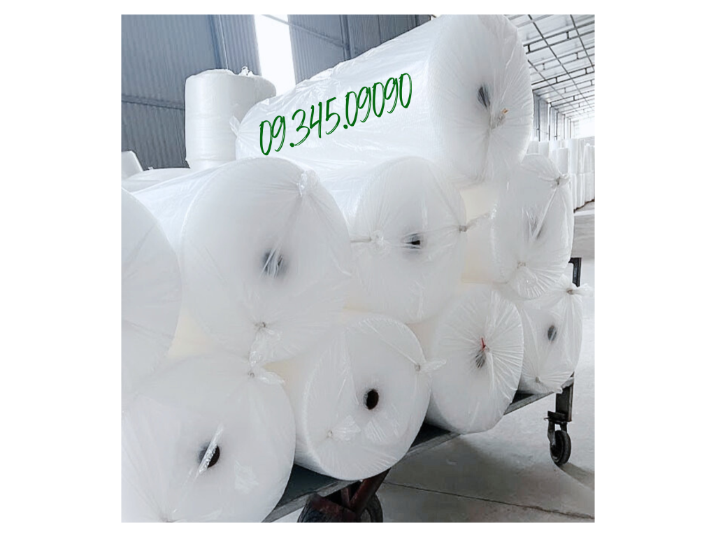 Xốp hơi giá rẻ tại xưởng