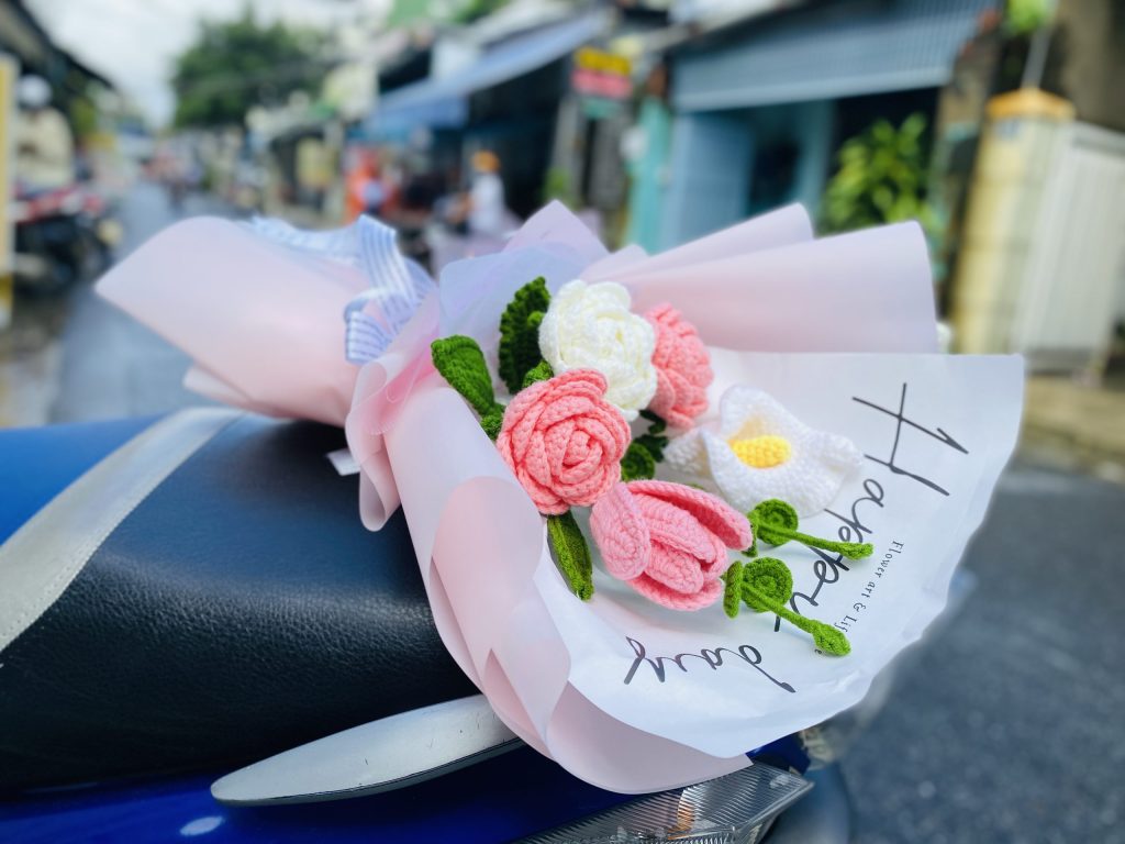 Xốp cắm hoa giá sỉ TP.HCM