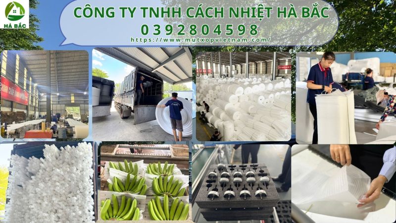 Xốp dẻo giá rẻ Biên Hòa