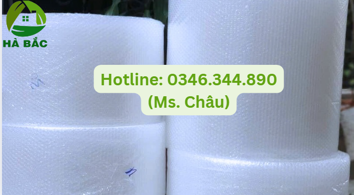 công ty TNHH mút xốp Hà Bắc sản xuất xốp hơi giá rẻ uy tín tại xưởng