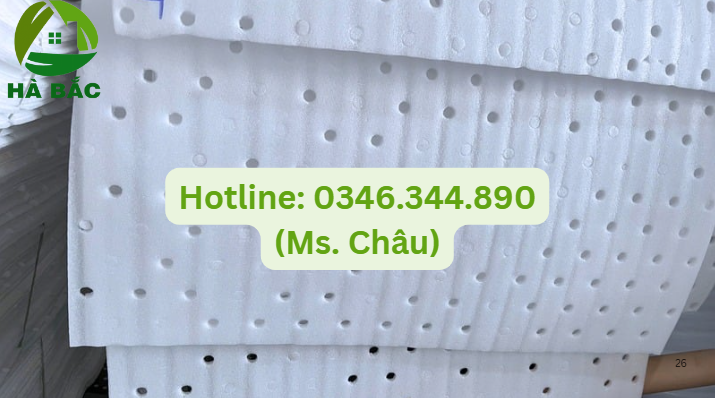 mút xốp lót dưa hấu giá rẻ tại Bình Định