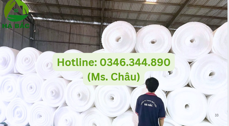 màng pe foam 1mm tại Bình Định