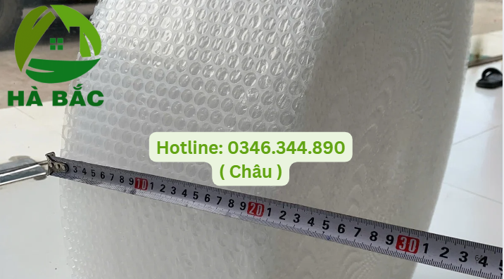 nhà máy sản xuất xốp hơi bọc hàng giá rẻ