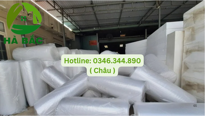 xốp hơi bọc hàng giá rẻ uy tín