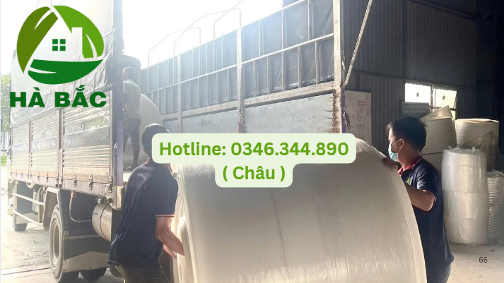 công ty sản xuất xốp hơi bọc hàng giá rẻ