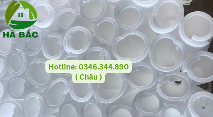 ống xốp dẻo giá rẻ