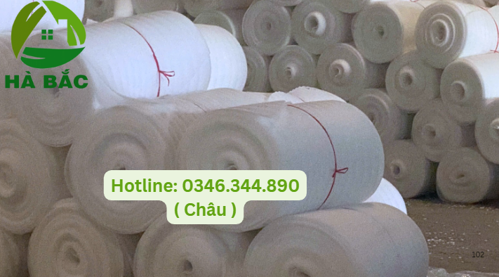 mút xốp pe foam đục lỗ uy tín tại Bình Định