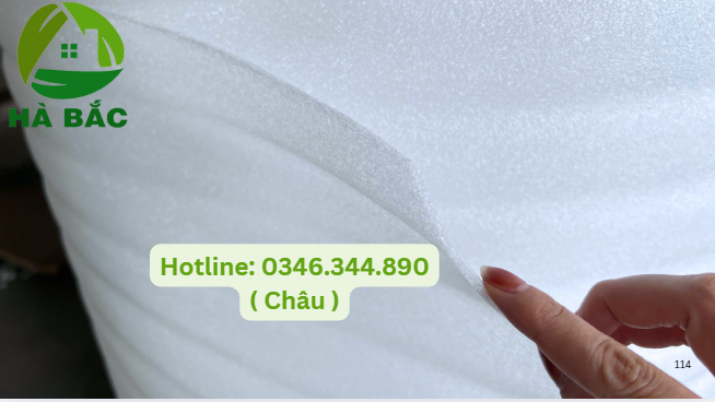 công ty sản xuất mút xốp 3mm