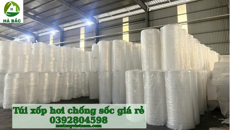Xốp Bóng Nổ Tại Bình Định – Giải Pháp Đóng Gói An Toàn, Tiết Kiệm Cho Mọi Nhà