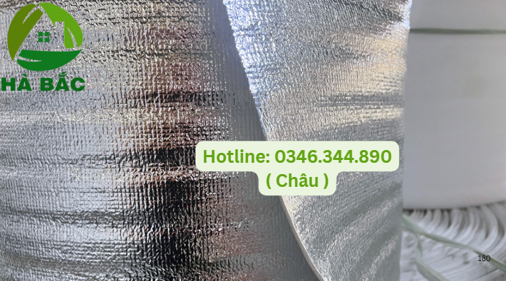 cuộn bạc cách nhiệt giá rẻ uy tín