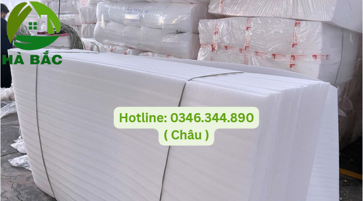 tấm xốp foam giá rẻ