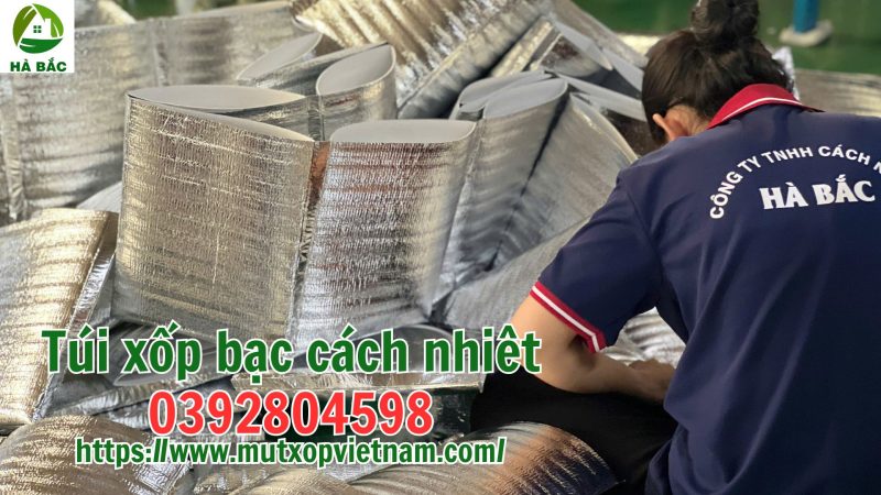 Túi Opp Bạc Cách Nhiệt Giá Rẻ Tại Bình Dương – Giải Pháp Bảo Quản Hiệu Quả, Tiết Kiệm Chi Phí