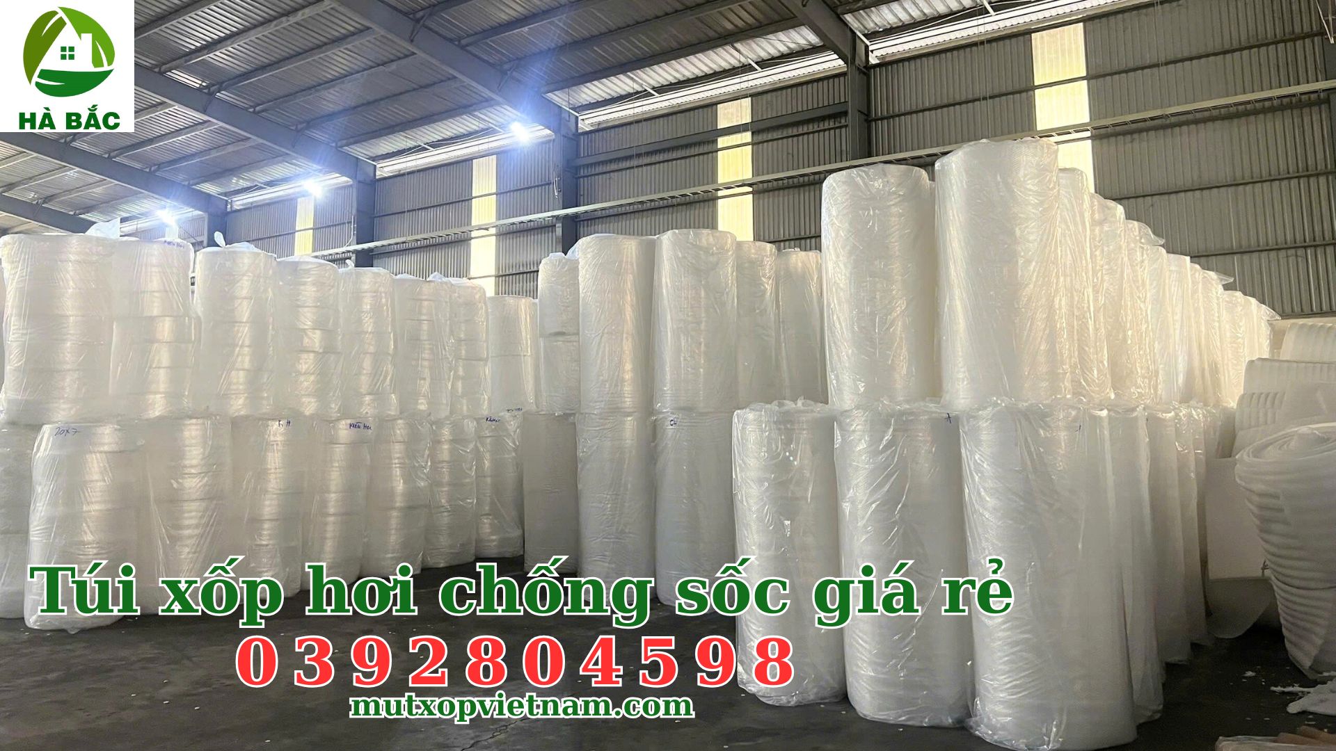 Màng Xốp Bong Bóng