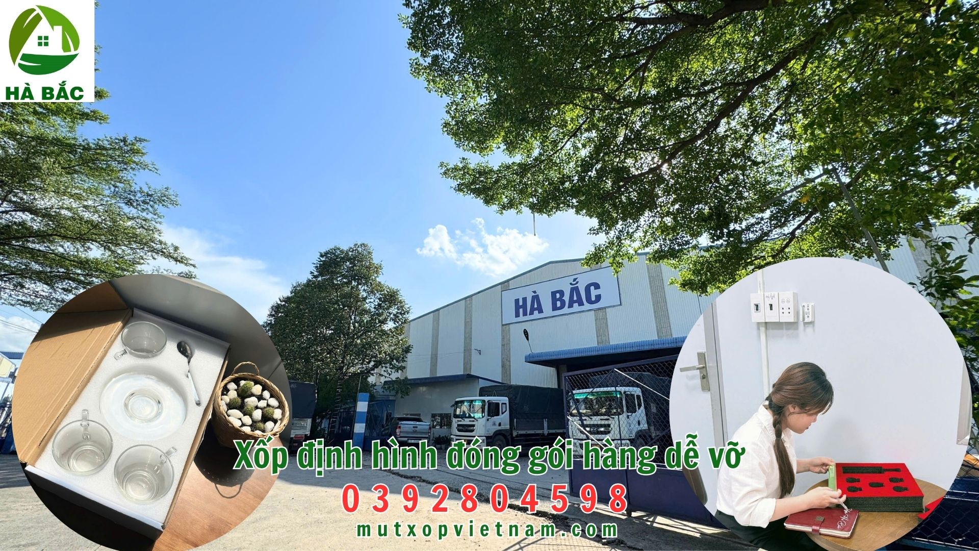 Xốp định hình đóng gói hàng dễ vỡ, công ty sản xuất xốp định hình đóng gói hàng dễ vỡ giá rẻ tại Bàu Bàng Bình Dương