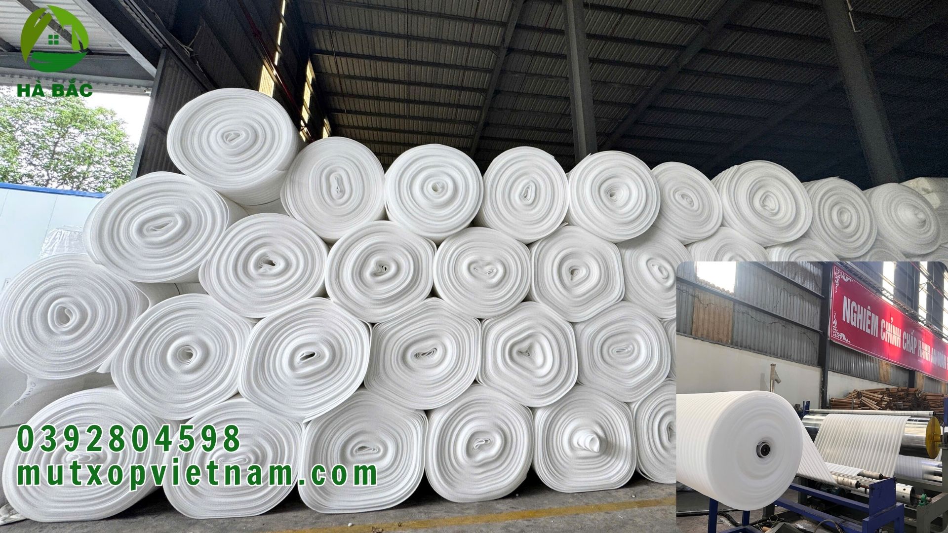 xốp định hình đóng gói hàng dễ vỡ