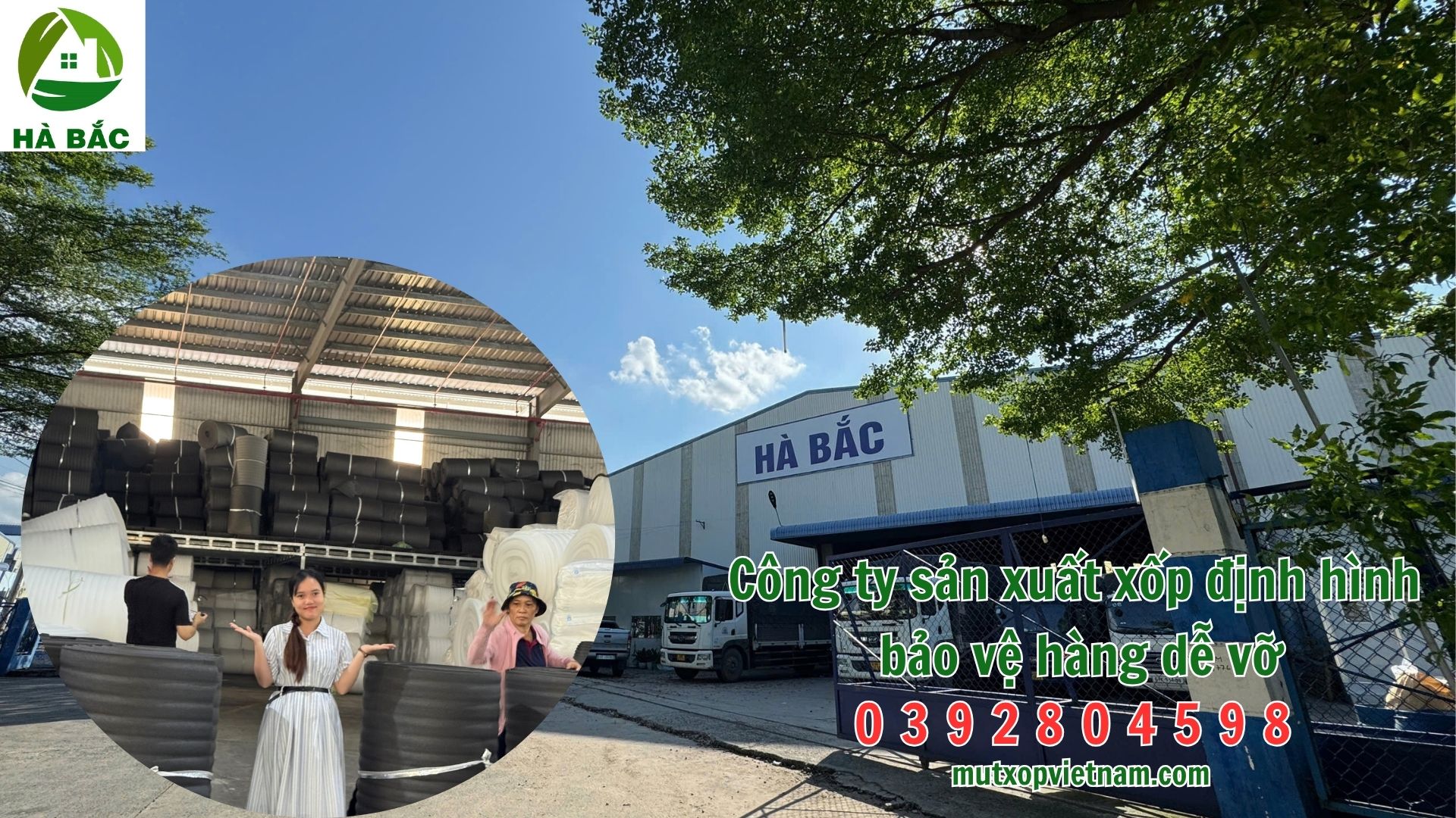xốp định hình đóng gói hàng dễ vỡ