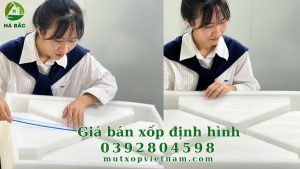 Giá bán xốp định hình Giá bán xốp định hình