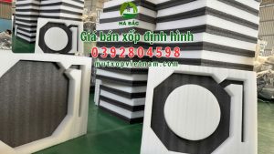 Giá bán xốp định hình Giá bán xốp định hình