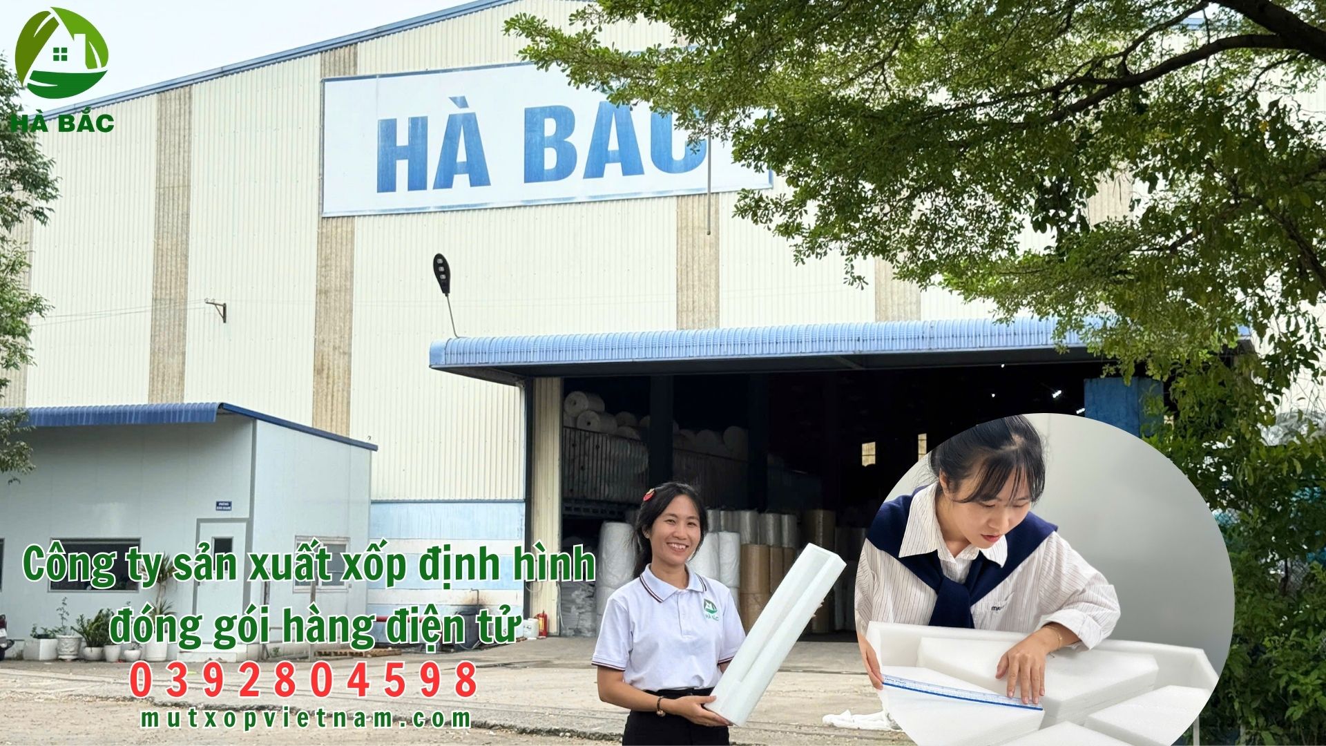 Xốp định hình đóng gói hàng điện tử Xốp định hình đóng gói hàng điện tử