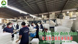 Giá bán xốp định hình Giá bán xốp định hình