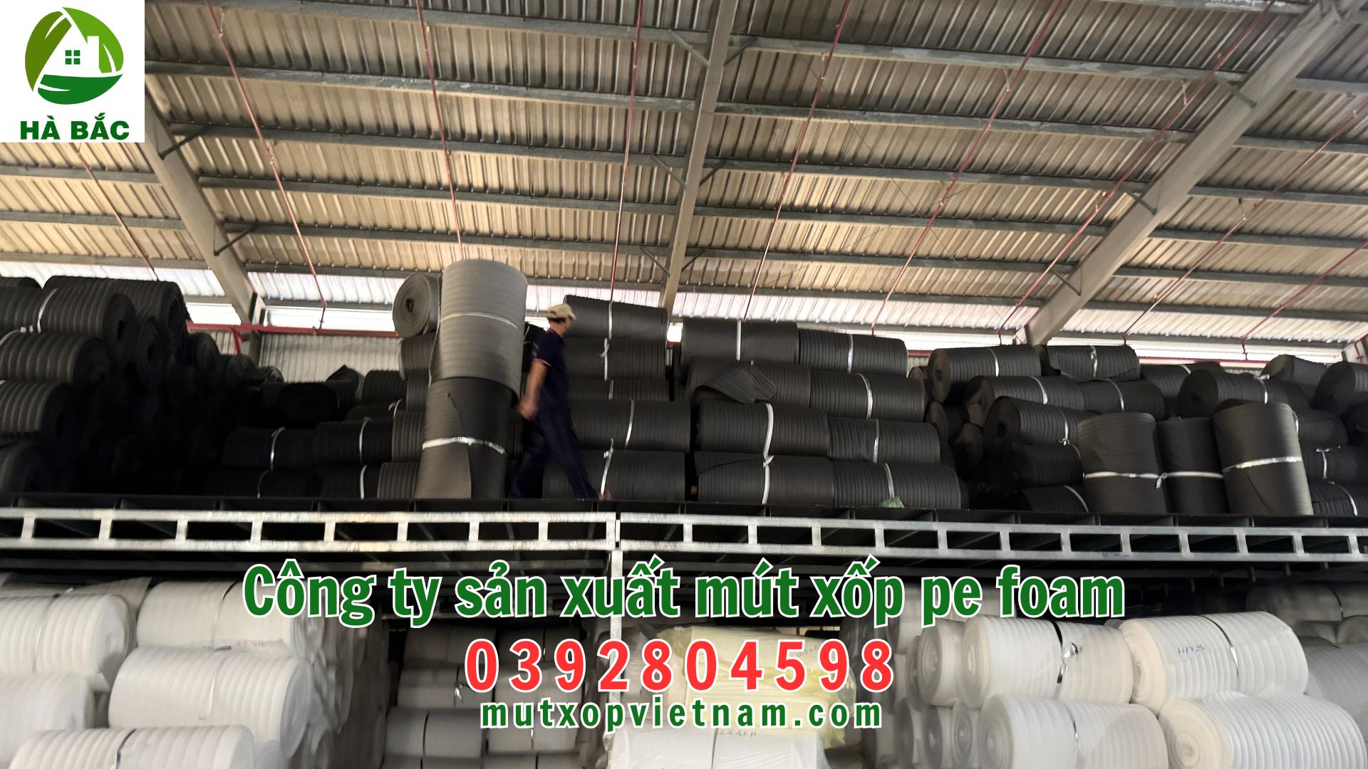 Xốp định hình đóng gói hàng dễ vỡ